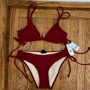 Pacsun Bikini Set